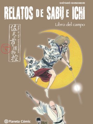 Relatos de Sabu e Ichi Nº3