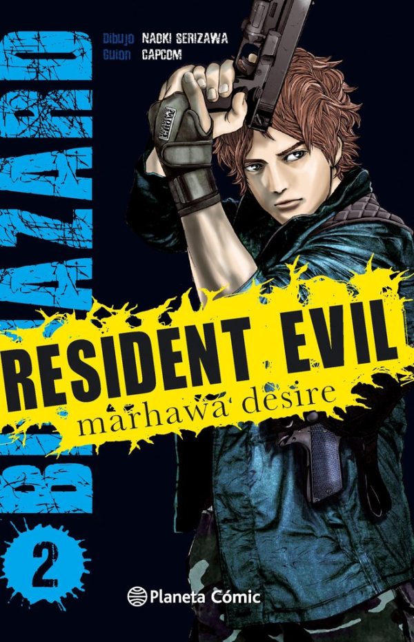 Resident Evil Nº2
