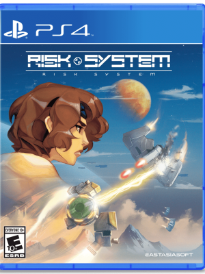 Risk System PS4