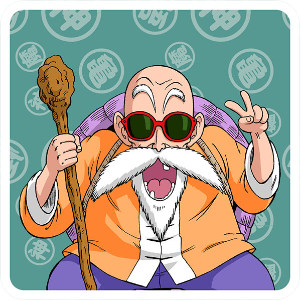 Dragon Ball Memoarrr!