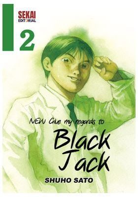 New Give My Regards To Black Jack Nº 02