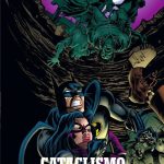 Batman La leyenda Nº55 Cataclismo Parte 3