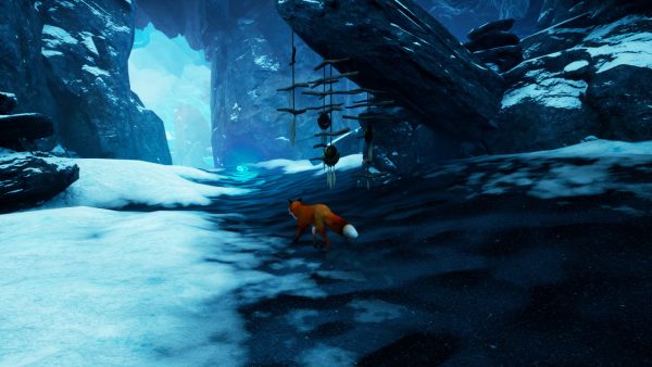 Spirit of the North Enhanced Edition PS5
