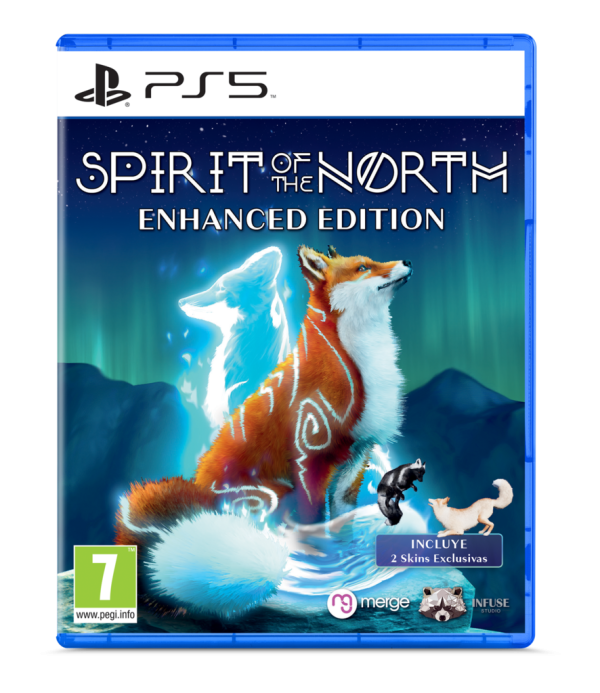 Spirit of the North Enhanced Edition PS5