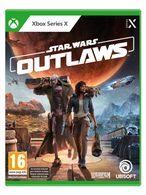 Star Wars: Outlaws SERIES X/S