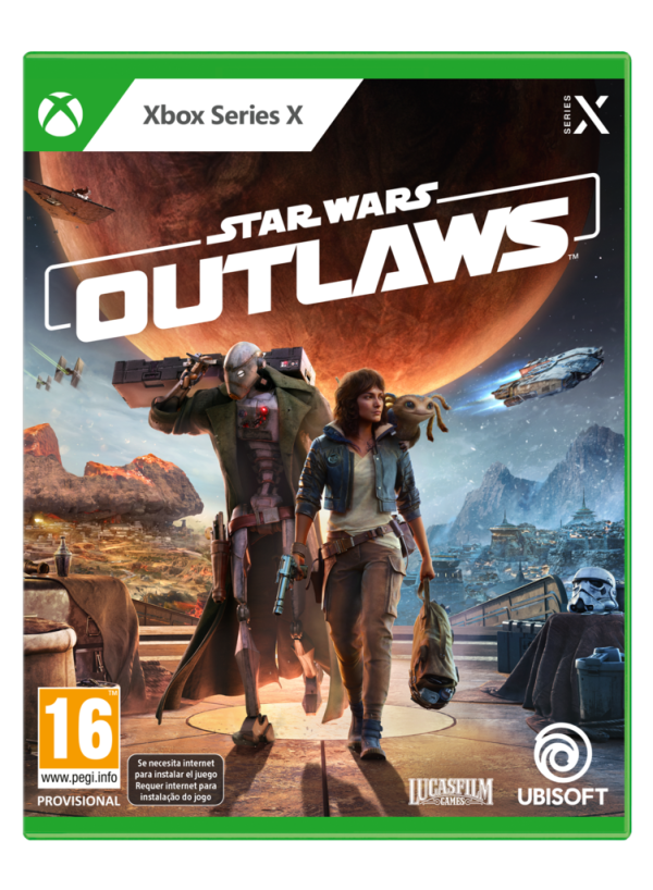Star Wars: Outlaws SERIES X/S