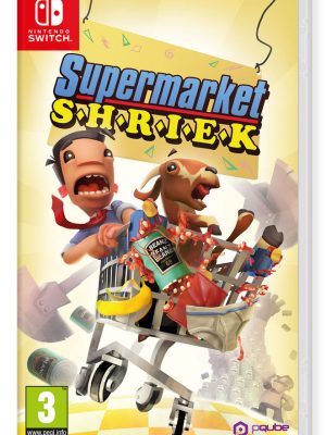 Supermarket Shriek SWITCH