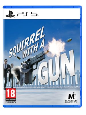 Squirrel with a Gun PS5
