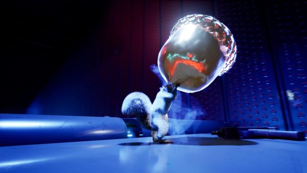 Squirrel with a Gun PS5