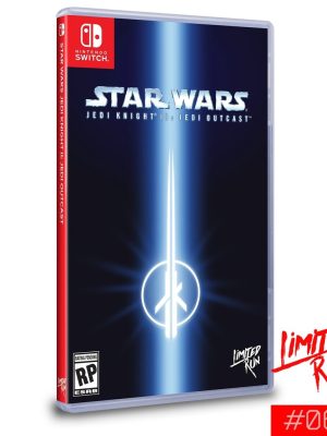 Star Wars Jedi Knight II: Jedi Outcast SWITCH