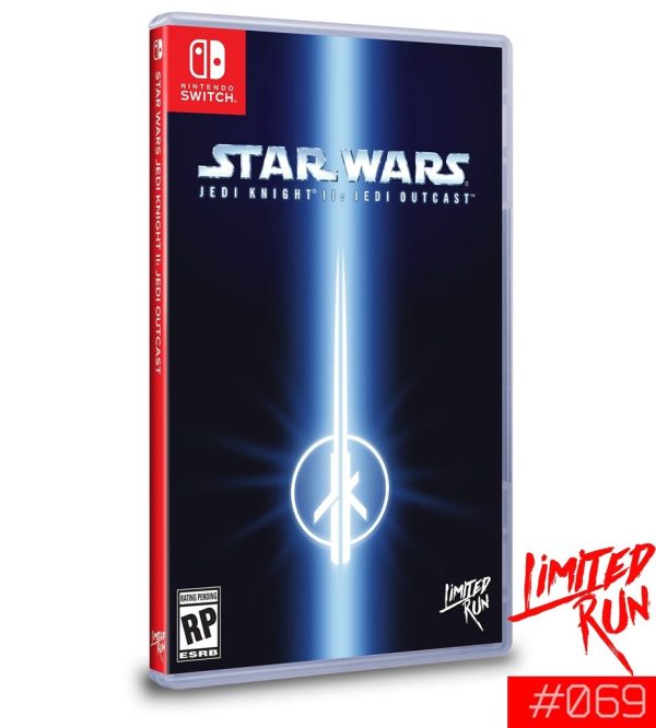 Star Wars Jedi Knight II: Jedi Outcast SWITCH