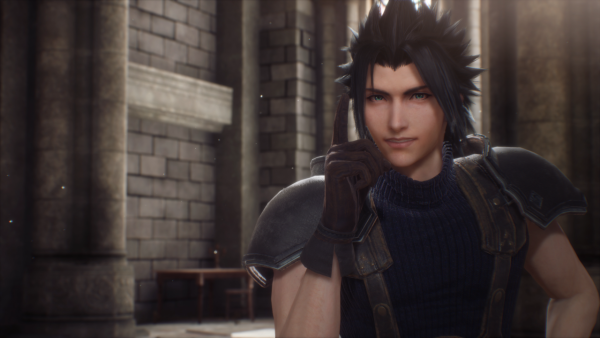 Crisis Core - Final Fantasy VII - Reunion SWITCH