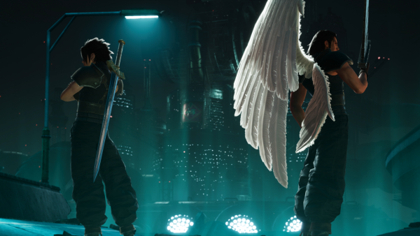 Crisis Core - Final Fantasy VII - Reunion SWITCH