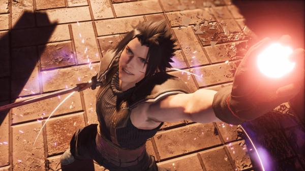 Crisis Core - Final Fantasy VII - Reunion SWITCH