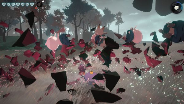 ONI: Road to be the Mightiest Oni PS5