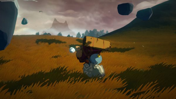 ONI: Road to be the Mightiest Oni PS5