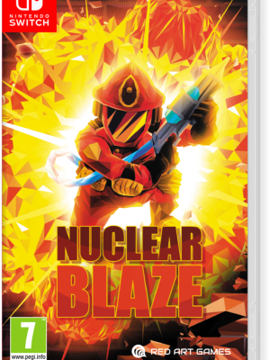 Nuclear Blaze SWITCH