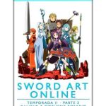 Sword Art Online Temp 2 Parte 2 – DVD