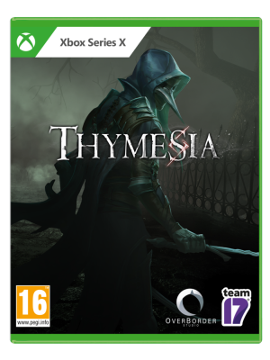 Thymesia SERIES X/S