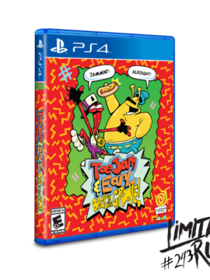 Toejam and Earl: Back in the Groove! PS4