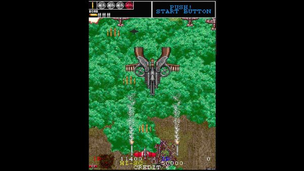 TAITO Milestones 2 SWITCH