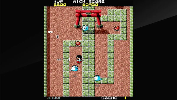 TAITO Milestones 2 SWITCH