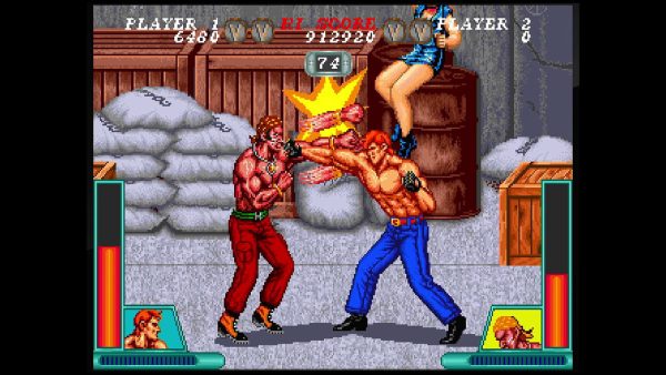 TAITO Milestones 2 SWITCH