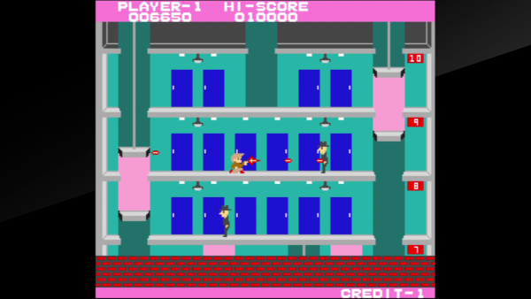 Taito Milestones SWITCH