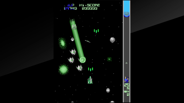 Taito Milestones SWITCH