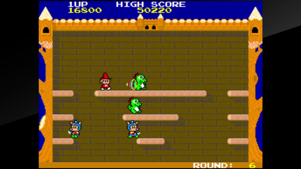 Taito Milestones SWITCH