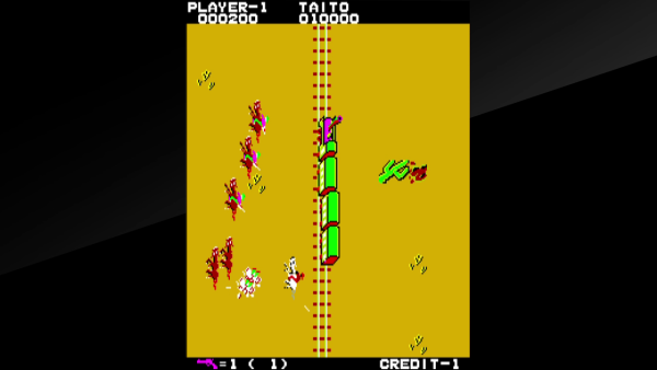 Taito Milestones SWITCH