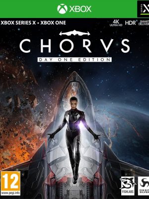 Chorus Day One Edition SERIES X/S - XBOX ONE