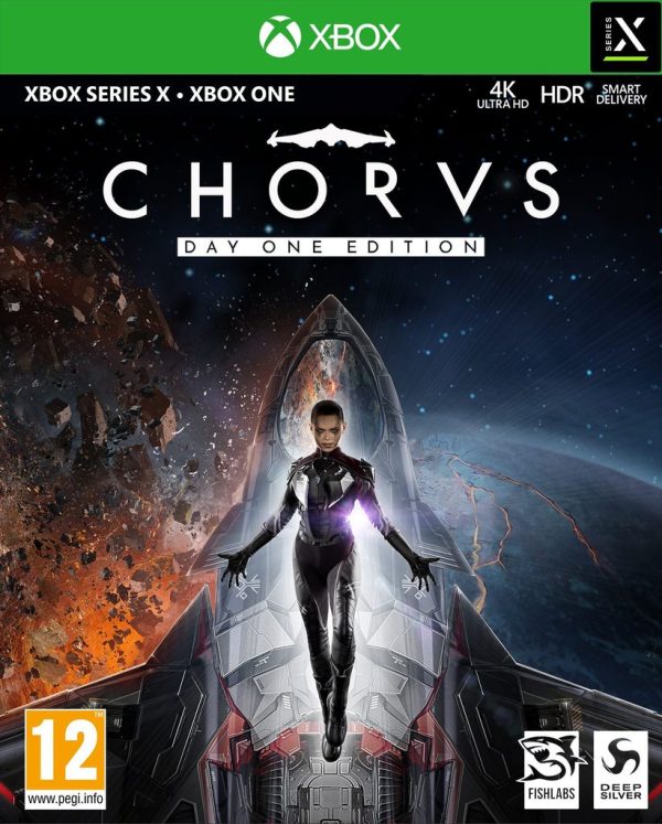 Chorus Day One Edition SERIES X/S - XBOX ONE