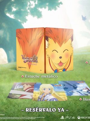 Tales of Symphonia Remastered - Chosen Edition SWITCH
