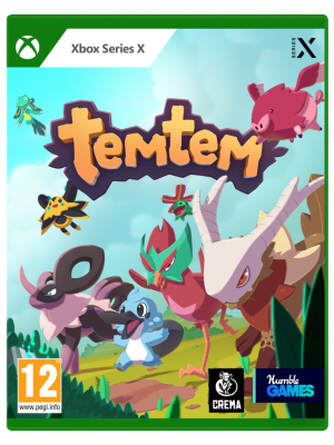 Temtem SERIES X/S