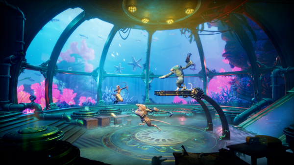 Trine 5: A Clockwork Conspiracy SWITCH
