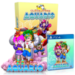 Clockwork Aquario – Ultra Collector’s Edition PS4
