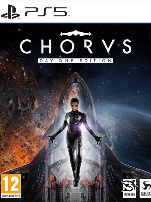 Chorus Day One Edition PS5