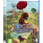 Yonder The Cloud Catcher Chronicles PS5