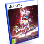 Balan Wonderworld PS5