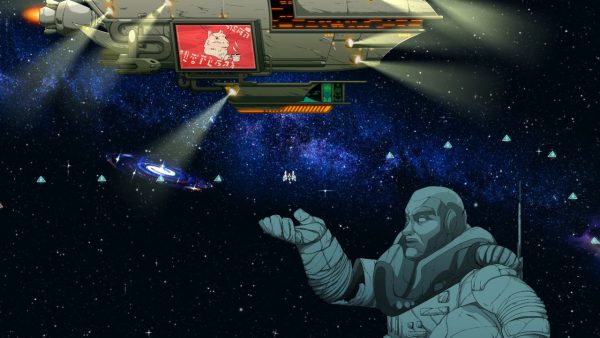 Lunar Lander Beyond - Deluxe Edition SWITCH