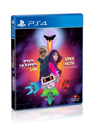 Star Hunter DX & Space Moth: Lunar Edition PS4