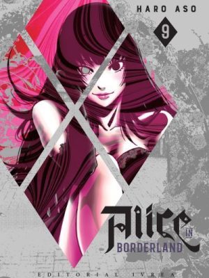 Alice in Borderland Nº09