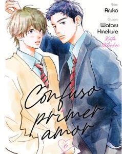 Confuso Primer Amor Nº06
