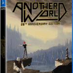 Another World 20th Anniversary Edition PS4