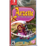 Arzette: The Jewel Of Faramore SWITCH (Importación)