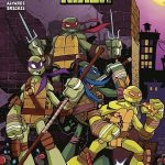Las Asombrosas Aventuras de las Tortugas Ninja Nº07