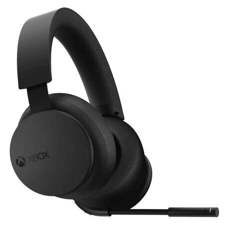Xbox Series X Wireless Headset negro