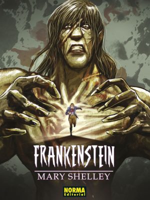 Frankenstein (Clasicos Manga)