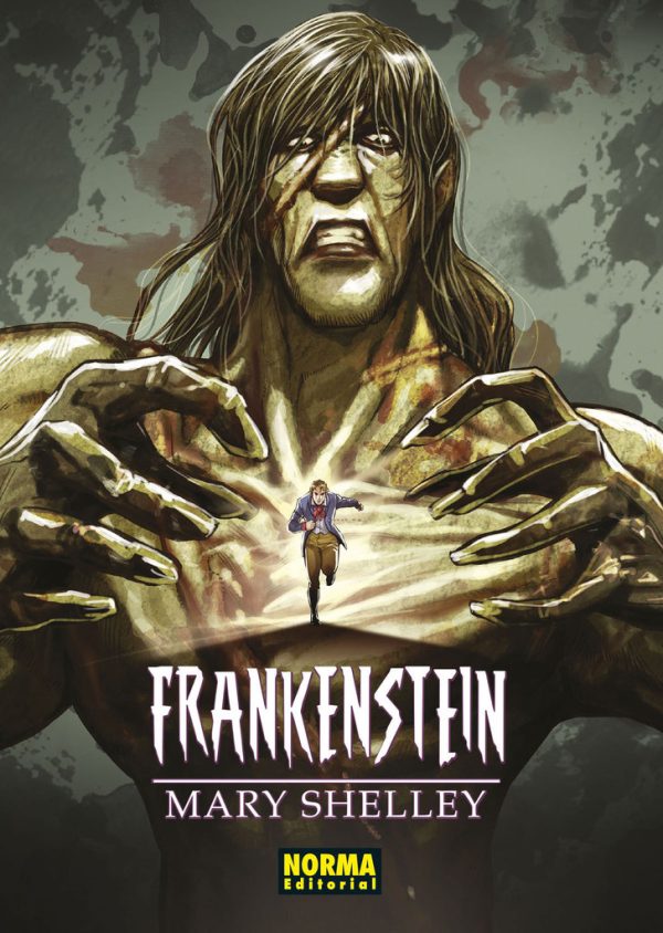 Frankenstein (Clasicos Manga)
